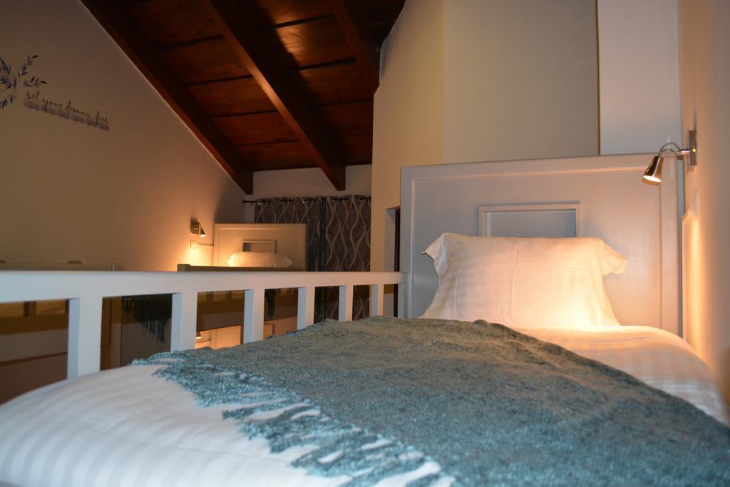 Luna Maya Hostel & Wellness Антигуа-Гватемала Экстерьер фото