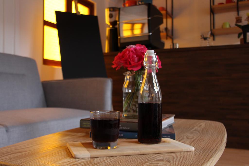 Luna Maya Hostel & Wellness Антигуа-Гватемала Экстерьер фото