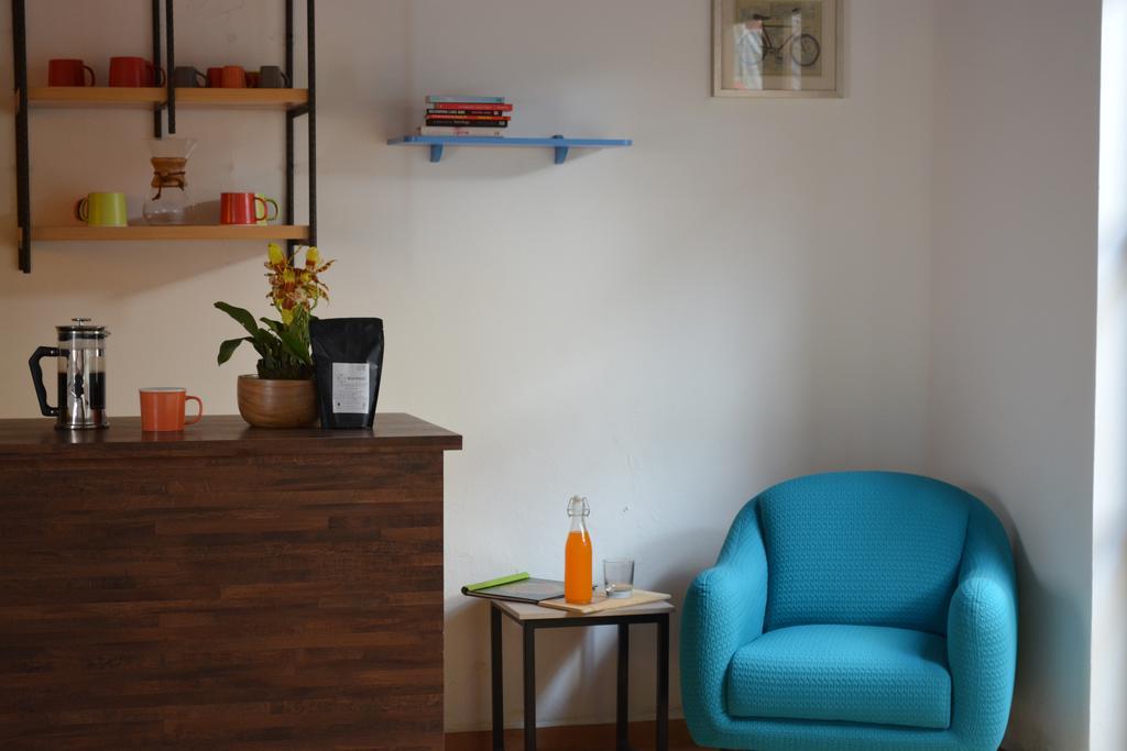 Luna Maya Hostel & Wellness Антигуа-Гватемала Экстерьер фото